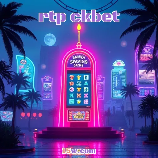 rtp ckbet: A Revolução das Apostas na Mesa de Jogos