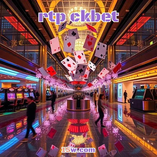 rtp ckbet: Uma Nova Era de Emoções no Poker Texas